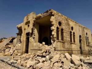 بلاغ للنائب العام ضد كل من وزراء السياحة ‏والآثار والأوقاف ومحافظ القاهرة لوقف تدمير جبانات القاهرة التاريخية